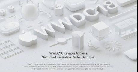 Apple WWDC 2018 完整版